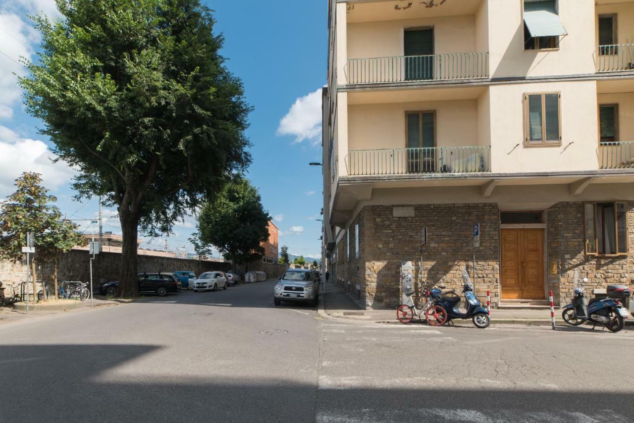 La Casa Di Leonardo Apartment Florence Luaran gambar